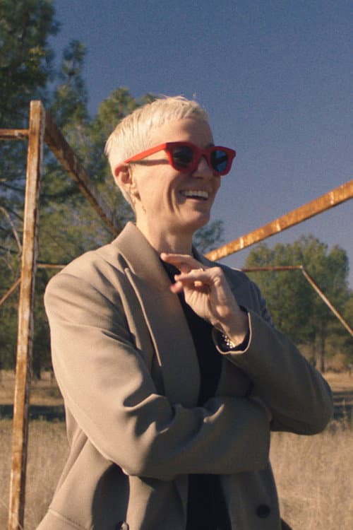 Rapinoe poster