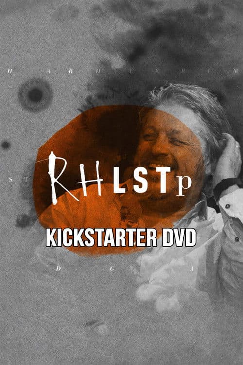 RHLSTP Kickstarter DVD poster