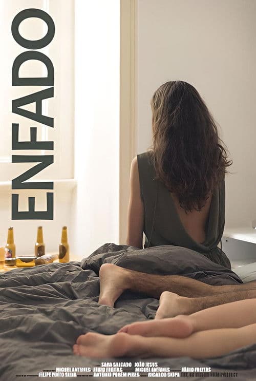 Enfado poster
