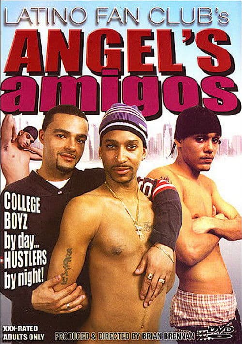 Angel's Amigos poster