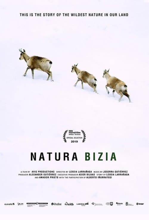 Natura Bizia poster