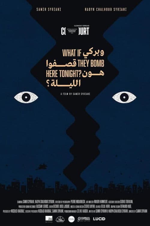 What If They Bomb Here Tonight poster