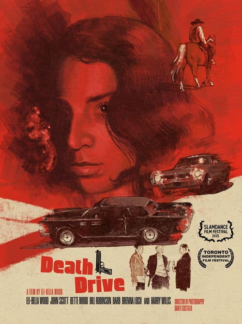 Death Drive poster