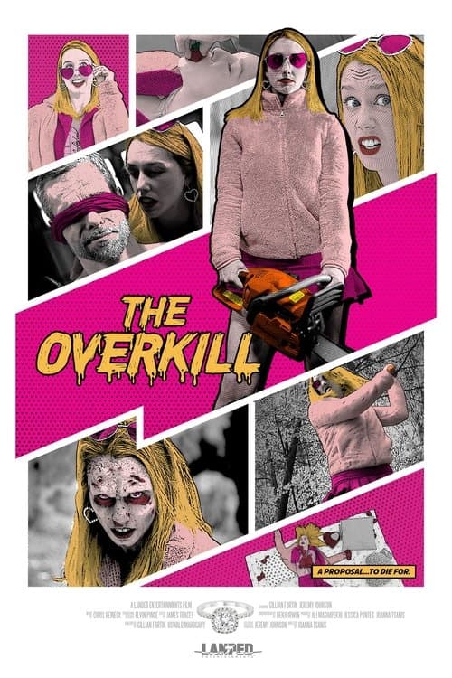 The Overkill poster