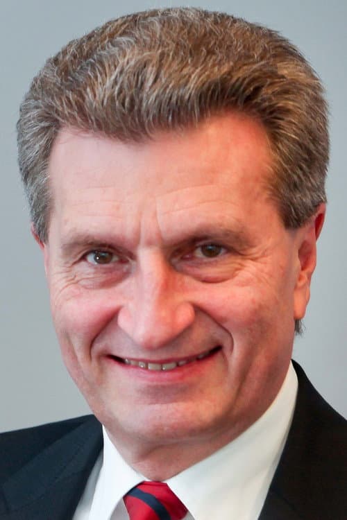 Günther Oettinger profile photo