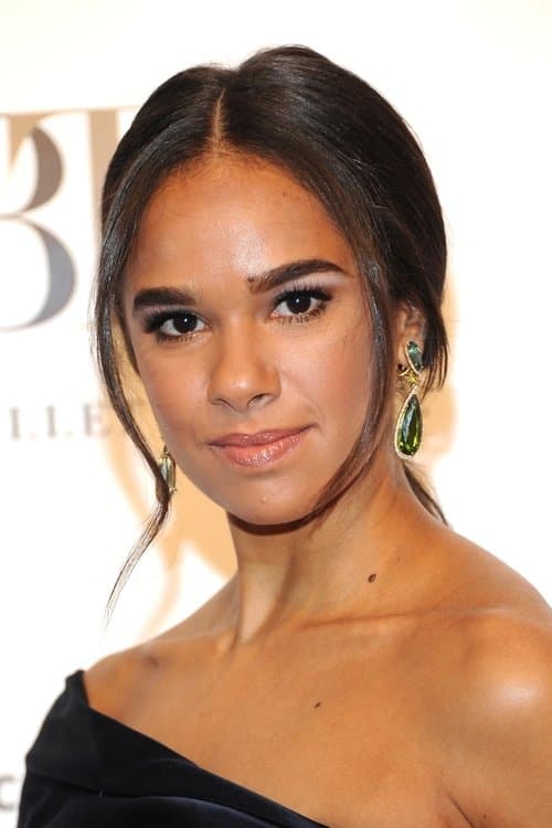 Misty Copeland profile photo
