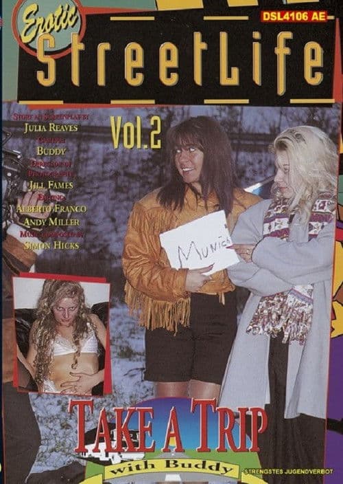 Take a Trip with Buddy poster