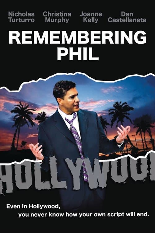 Remembering Phil poster