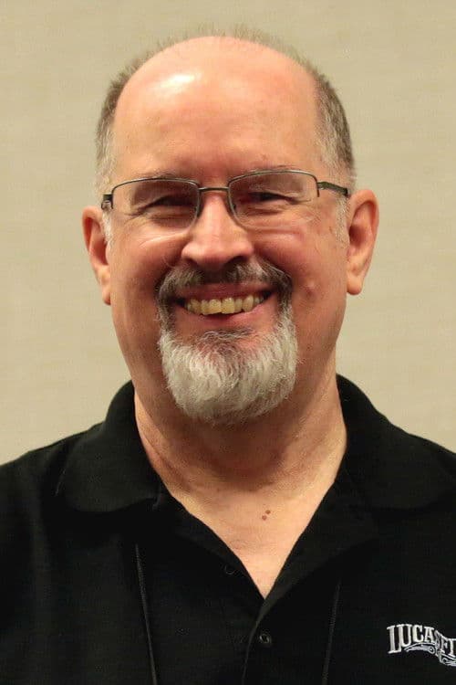 Timothy Zahn profile photo