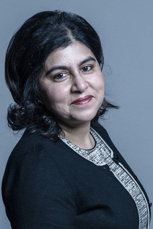 Sayeeda Warsi profile photo