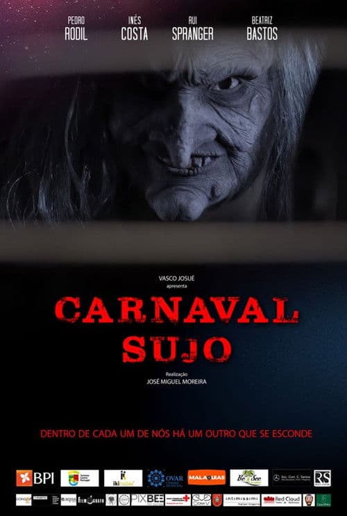 Carnaval Sujo poster