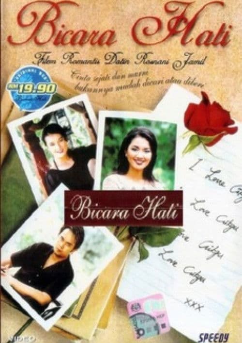 Bicara Hati poster