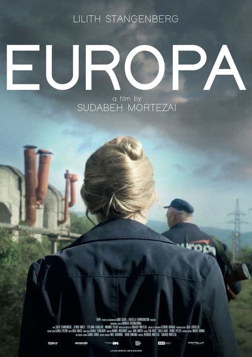 Europa poster