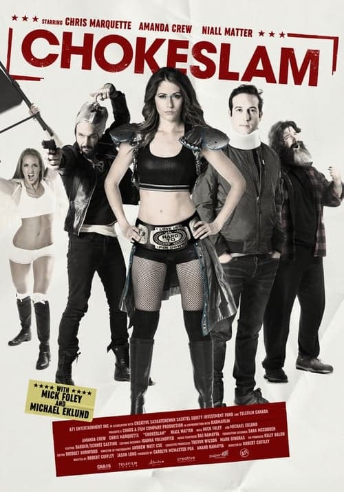 Chokeslam poster