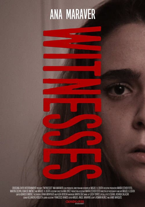 Testigos poster