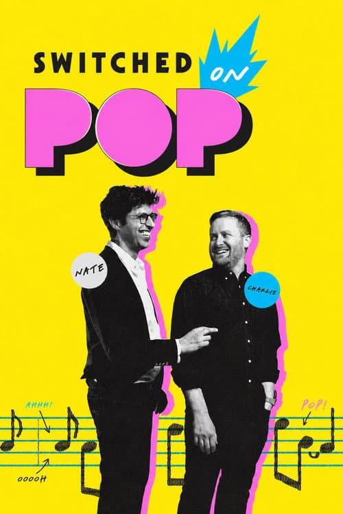 Switched On Pop poster