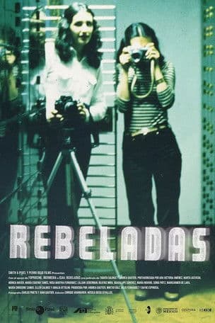 Rebelled poster
