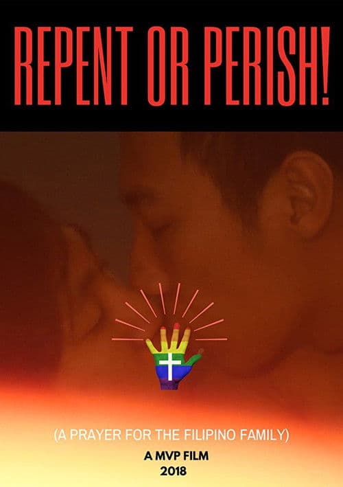 Repent or Perish! poster