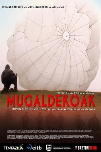 Mugaldekoak poster
