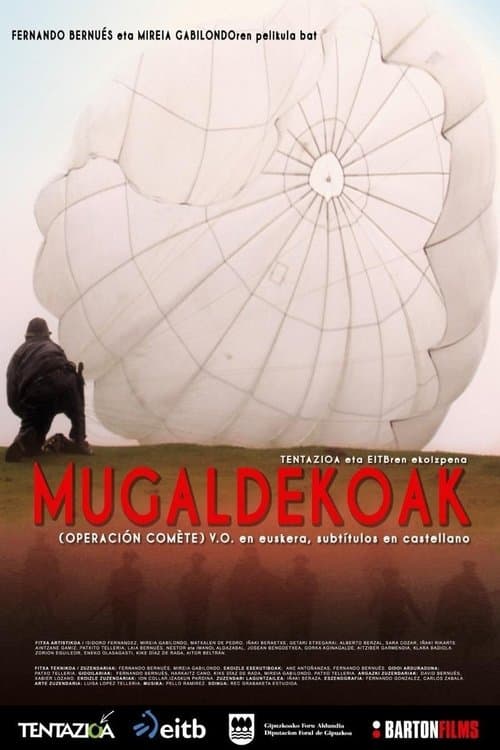 Mugaldekoak poster