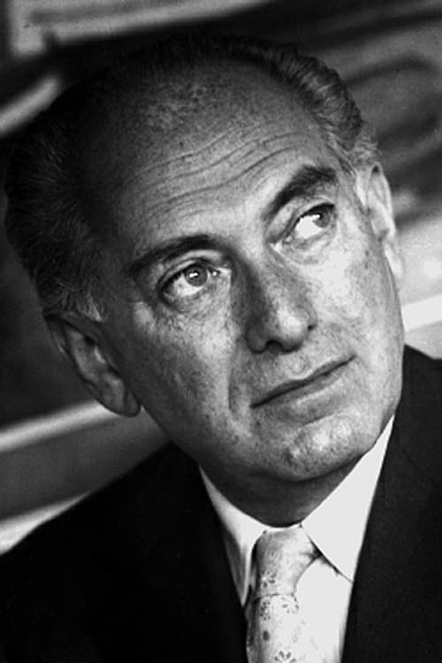 Emeric Pressburger profile photo