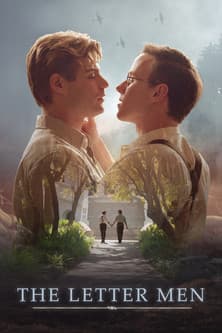 The Letter Men poster