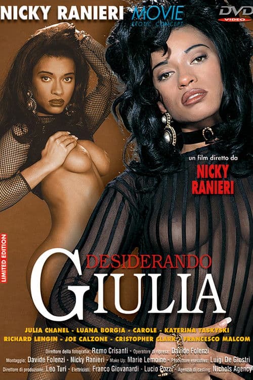 Desiderando Giulia poster