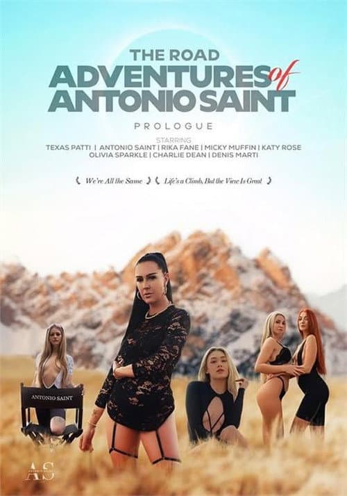 The Road Adventures of Antonio Saint: Prologue poster