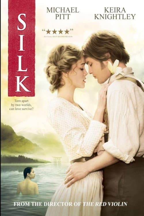 Silk poster
