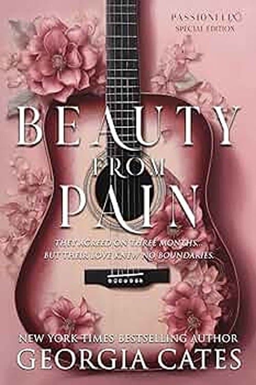 Beauty from Pain poster