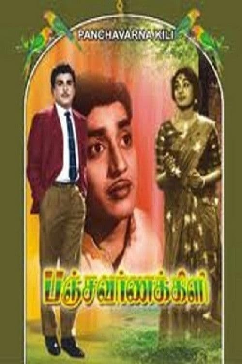 Panchavarna Kili poster