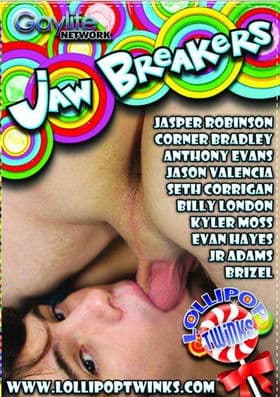 Jaw Breakers poster