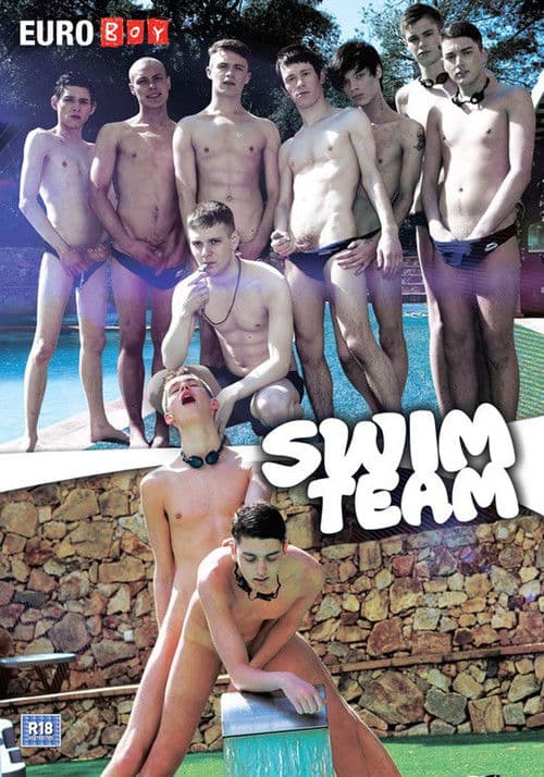 Swim Team poster