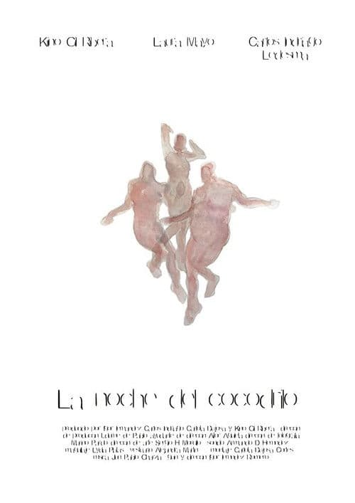 The Night of the Crocodile poster