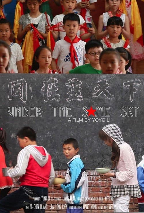 Under the Same Sky poster
