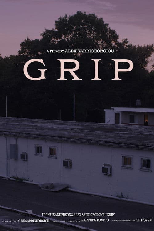 Grip poster