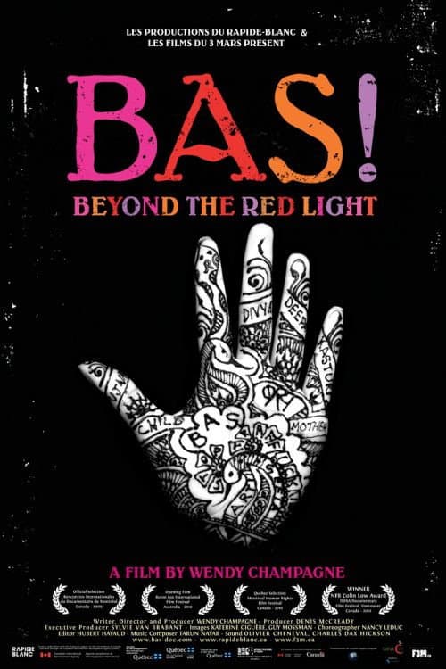 BAS! Beyond the Red Light poster