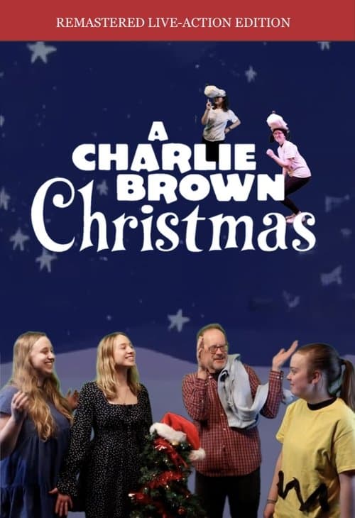A Charlie Brown Christmas poster