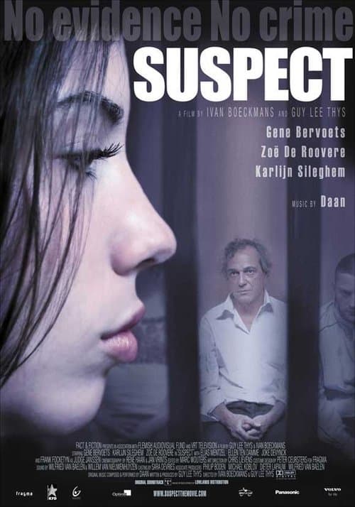 Suspect poster