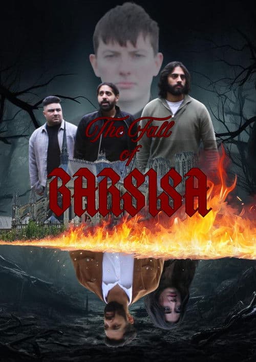The Fall of Barsisa poster