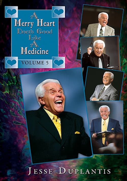 A Merry Heart Doeth Good Like a Medicine, Vol. 5 poster