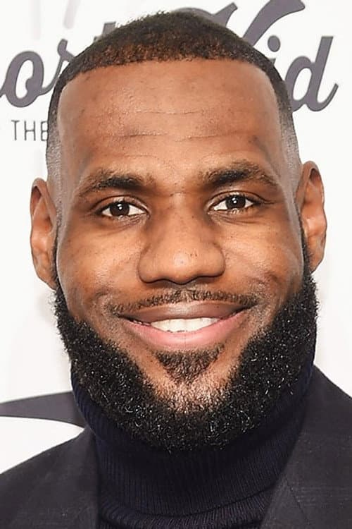 LeBron James profile photo