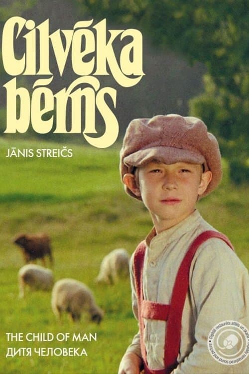 The Child of Man poster