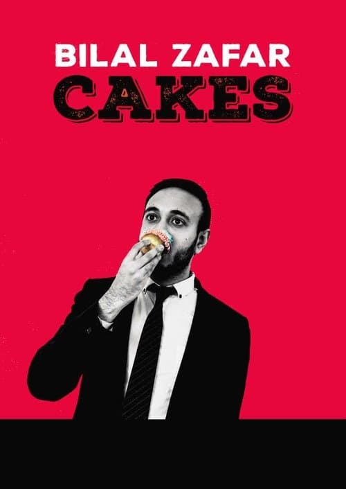 Bilal Zafar: Cakes poster