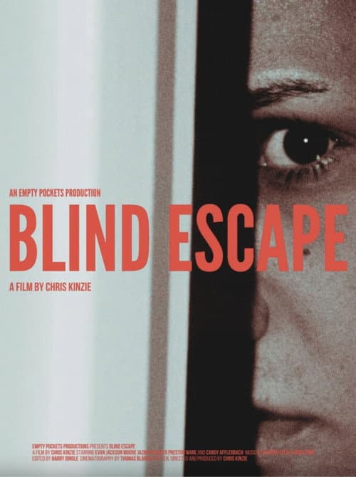 Blind Escape poster