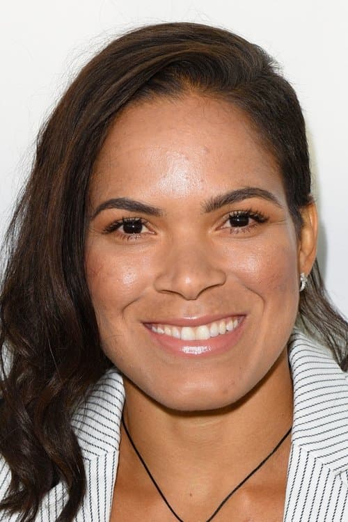 Amanda Nunes profile photo