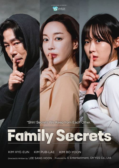 Family Secret poster
