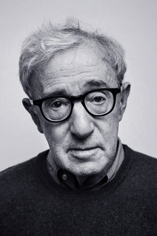 Woody Allen profile photo