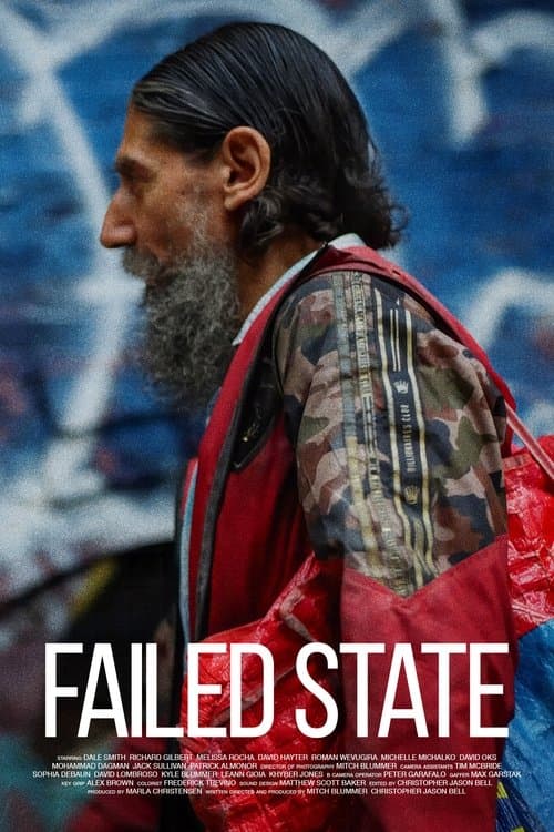 Failed State poster