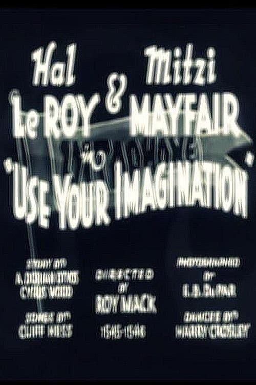 Use Your Imagination poster